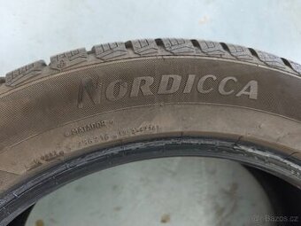 Zimní pneu Matador 205/55/R17