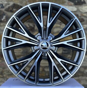 5x112 17 .. 5X112 R17 alu kola na Škoda , VW, Audi