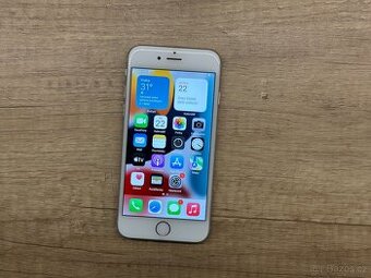 iPhone 6s 128 GB - stříbrný (baterie 74 % vhodná na výměnu)