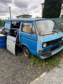 Díly VW T3