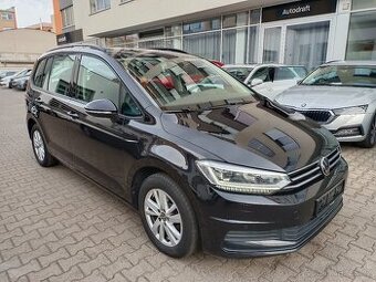 VW Touran Comfortline 2.0TDI 110kW DSG Virtual Tažné ACC