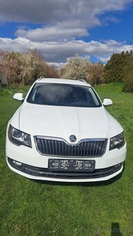 Škoda Superb 2.0 TDI 125 kw Best Of DSG