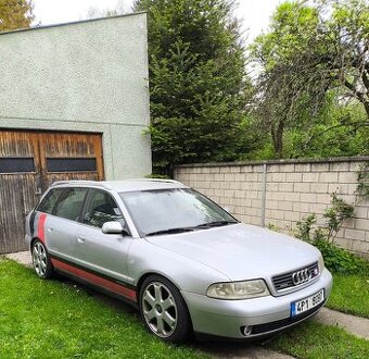 A4 B5 quattro