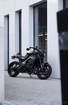 Yamaha Xsr 900