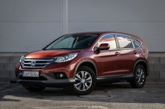 Honda CR-V 2.2 i-DTEC Elegance 4WD A/T