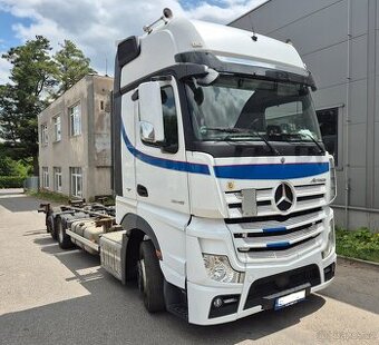 Mercedes Benz Actros 2548, 2017