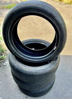 Letni pneu Goodyear 215/50 R18, dot 22, Nove
