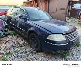 Passat variant 2.5 TDI