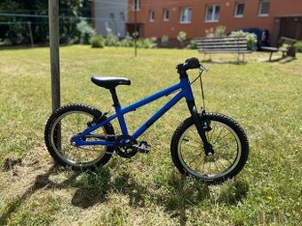 Dětské kolo Kubikes 16