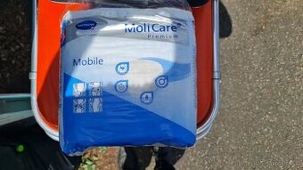 Navlékací plenkové kalhotky Hartmann MoliCare Mobile 6 kapek