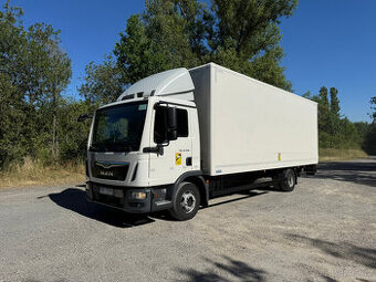 MAN TGL 12.250, rok 11/2016, najeto 170tis km