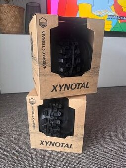 Pláště CONTINENTAL Xynotal DH Soft - 29x2.4
