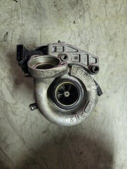 Turbo BMW e91 m47 90 kW