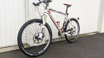 Stevens Hardtail, CARBON, FOX, XTR, ERGON, SCHWALBE