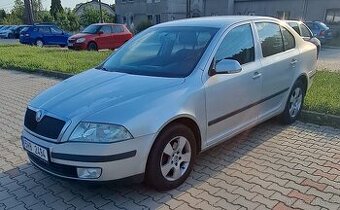 Škoda Octavia 2 TDI dsg