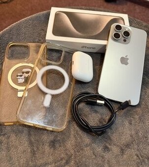 Iphone 15 pro max