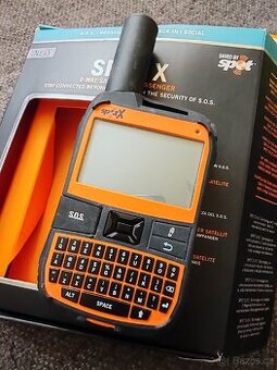 Spot X - 1