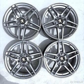 ALU SKODA OCTAVIA SUPERB YETI 16" 5X112