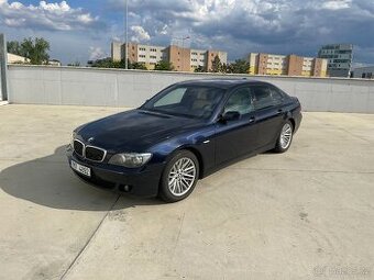 e65 740i 225kw 7/2006, 340tkm, individual Maritime, nachtbla - 1
