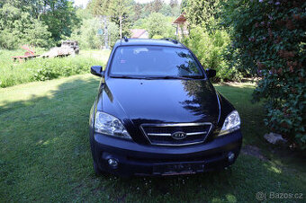 Kia Sorento 2,5 Crdi 103 kw RV 2003