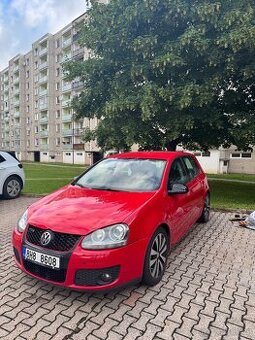 Vw Golf V GT 125kw