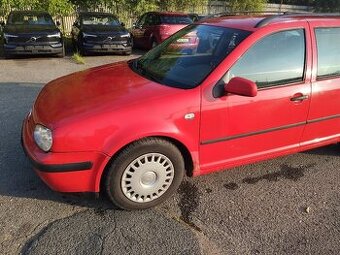 Prodám auto Volkswagen golf