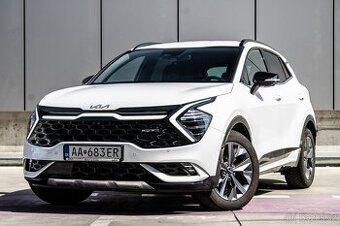 Kia Sportage 1.6 T-GDi HEV GT-Line AWD A/T - 1
