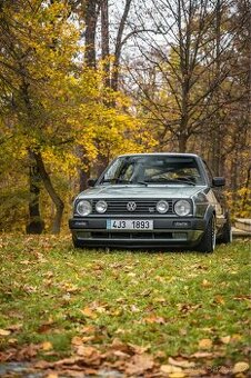 VW golf mk2