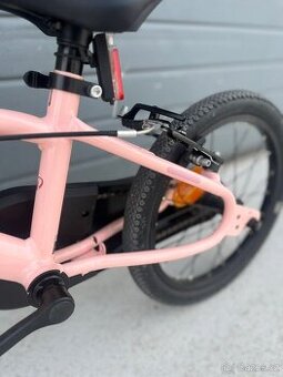 Prodám dětské kolo 16" Discover 500 jako nové