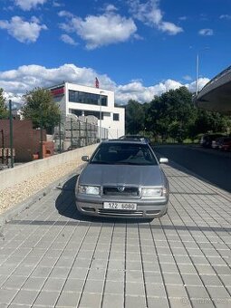Škoda Octavia 1.9TDi
