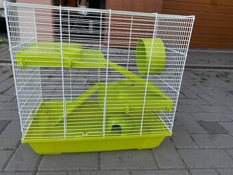 Klec pro křečka - 1
