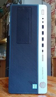 HP 800 G3/i3-6100 4x3,70GHZ/16GB DDR4/256GB SSD NVME/WIN.11