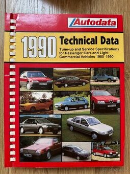 montážní data 1980-1990 na kompletní produkci vozů