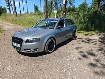 Audi A4 b7 quattro 1.8t