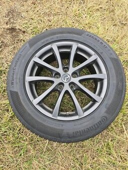 R17 alu sada na Mazda CX5