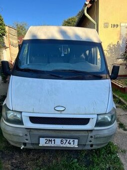 Ford transit 2.0 tdi