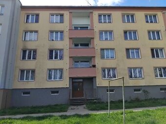 Pronájem 1+1 35m OV
