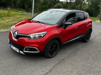 Renault Capture 1.2TCe, r.2015, automat, top