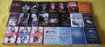 Mix fantasy a romány