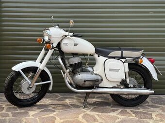 Jawa 350/360 nova stk - doklady - plně funkční (1967)