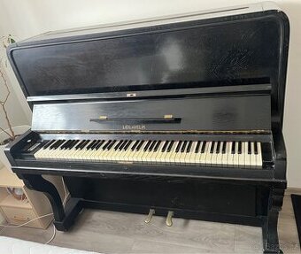 Piano Lidl & Velik - 1