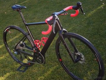 Carbon Gravel Custom 2025, GRX810 2x11, M/L(175-185cm),8,5kg