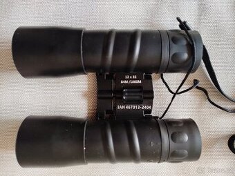 Prodám dalekohled 12×32 - 1