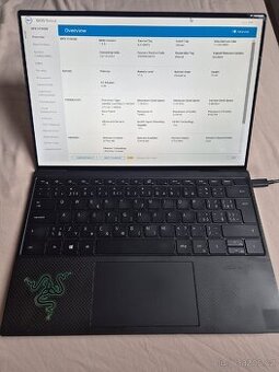 POŠKOZENO Dell XPS 13 9300
