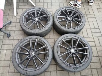 Alu kola 5x112 - 1