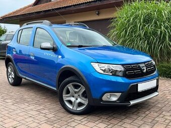 Dacia Sandero 0.9 TCe StepWay Navi LPG Tempomat
