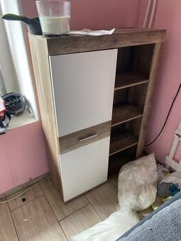 Obývací stěna viz foto