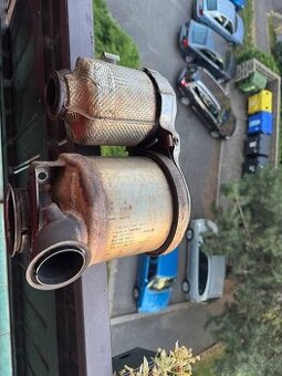 dpf Octavie III 1.6tdi 77kw clha