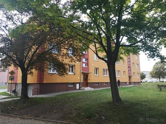 Byt 2+1+Balkon Nový Zadní Vinohrady Chomutov