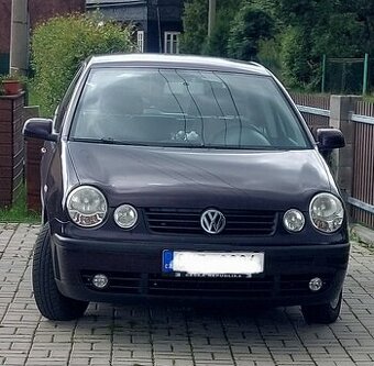 VW Polo 1,4